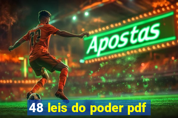 48 leis do poder pdf